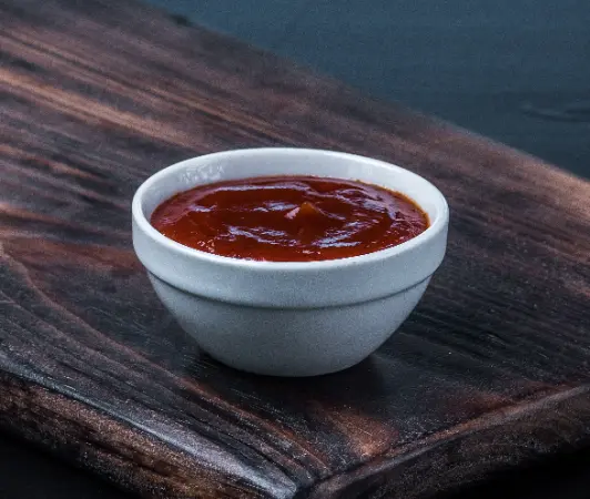 Ketchup Cyrus Kebab Legnica