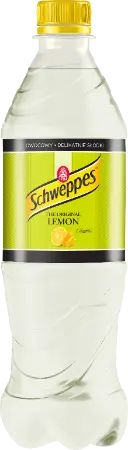Schweppes Lemon Cyrus Kebab Legnica