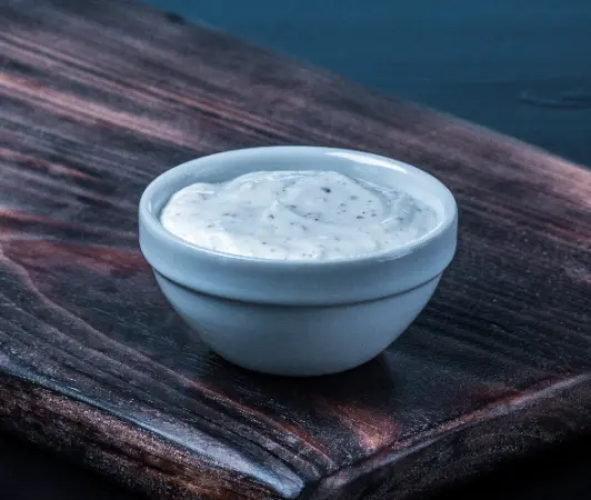 Sos Czosnkowy Cyrus Kebab Legnica