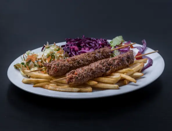 Urfa Kebab Baranina Łagodne Cyrus Kebab Legnica